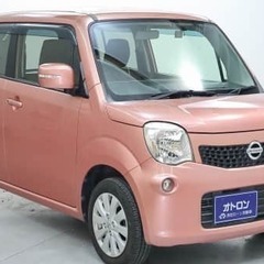 女性の方に人気！！　⭐日産モコ⭐　ピンク色が　ｶﾜ(・∀・)ｲｲ!!