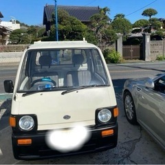 ⭐️丸目クラシック⭐️オールペン⭐️スバル⭐️サンバー⭐️走りの4気筒⭐️ホワイトリボン⭐️の画像