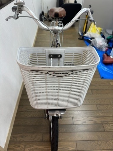ブジリストン自転車