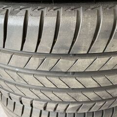 BRIDGESTONE TURANZA T005 タイヤ4本セット 225/40R18 92Y 2022年製