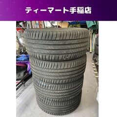 BRIDGESTONE TURANZA T005 タイヤ４本セット 225/40R18 92Y 2022年製(49.52週) 18インチ 夏タイヤ ブリヂストン トランザ 札幌市