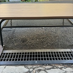 激安 おしゃれテーブル の画像