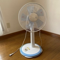 【決まりました】無料　扇風機
