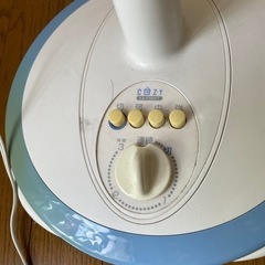 【決まりました】無料　扇風機の画像