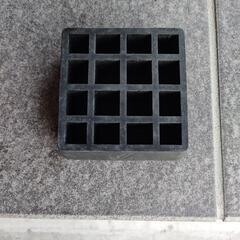 洗濯機のかさ上げ台の画像