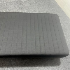 引き取り限定！ 美品 脚付きマットレス シングルの画像