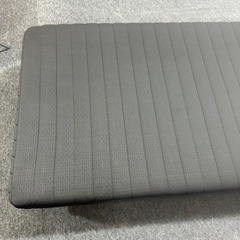 引き取り限定！ 美品 脚付きマットレス シングルの画像