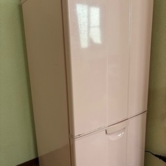 冷蔵庫　引越しのため　受け渡し者決定しました！