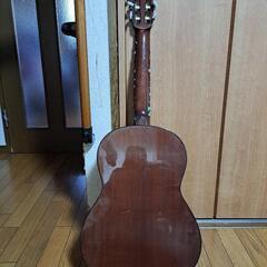 [お取引中]YAMAHA　クラシックギター　中古の画像
