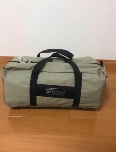 【FIELDOOR】未使用 ワンポールテント TC 240