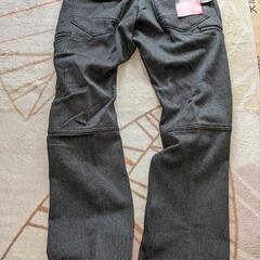 新品　冬用ストレッチパンツ　Mの画像