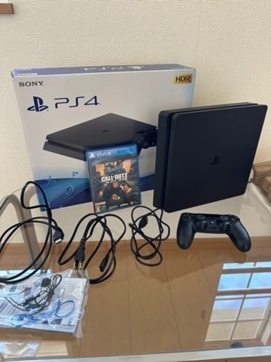 プレイステーション PS4