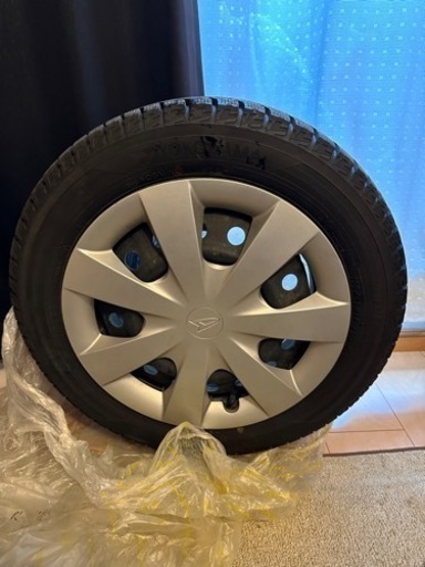 155/65r14 ヨコハマ アイスガードig50 plus