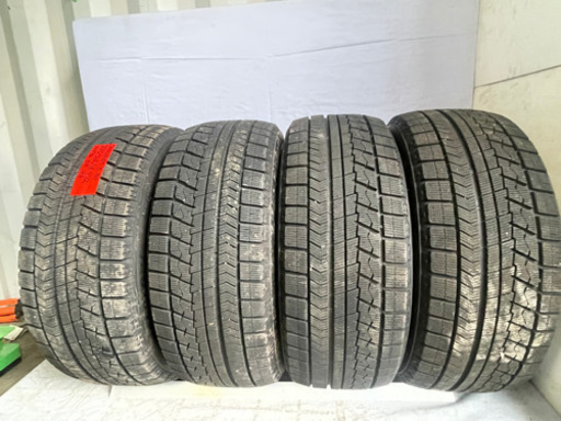 タイヤ、ホイール 235/50R18 BS VRX