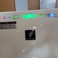 【動作確認済】空気清浄機　kc-30t2-wの画像