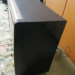 昭和レトロ　 大型ラジオ　SANYO SF950 　アンティークの画像