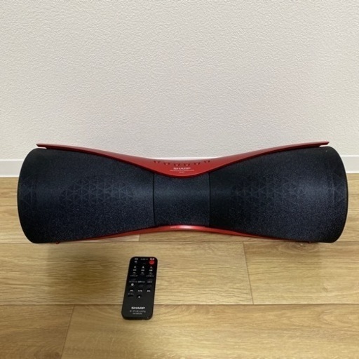 ワイヤレス　スピーカー　SHARP