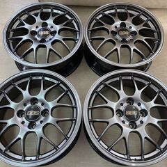 希少サイズ!!BBS RG-R RG711◆7J 17インチ I...
