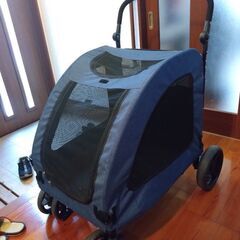 大型犬用カート
