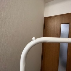 ほぼ傷なし　ホワイトラックの画像