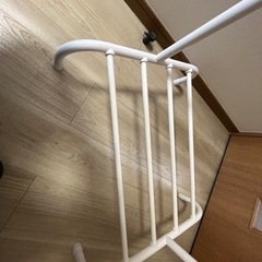 ほぼ傷なし　ホワイトラックの画像