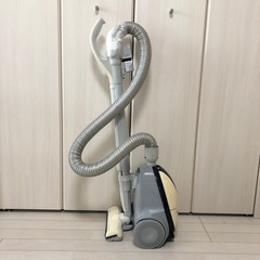 【交渉中】【補強済み】　TOSHIBA 紙パック掃除機　取説、紙...