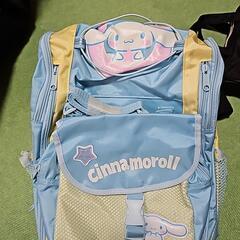 シナモロールのリュックサック
