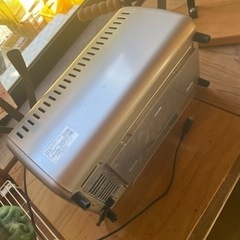 日立クックオーブントースター　HITACHI ho-09 シルバーの画像
