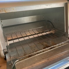 日立クックオーブントースター　HITACHI ho-09 シルバーの画像