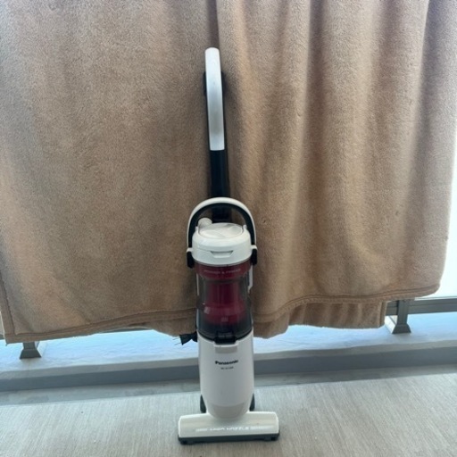 Panasonic 掃除機