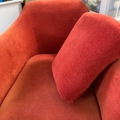 子供用ソファの画像