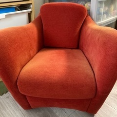 子供用ソファの画像