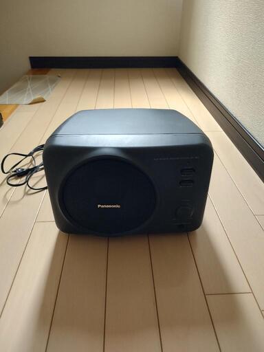 Panasonic RP-WA2 サブウーファー