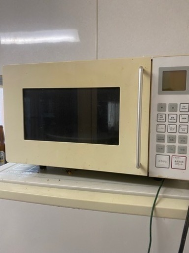 TOSHIBA電子レンジ