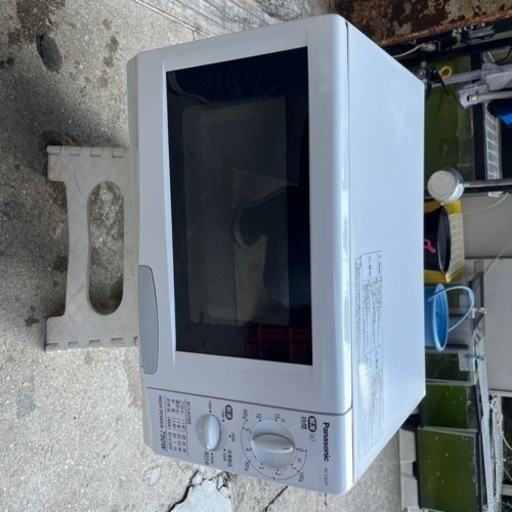 パナソニック電子レンジ