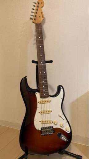 エレキギター フェルナンデスRST The Revival