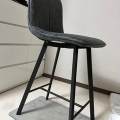 ニトリ　カウンターチェア