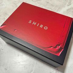 【未使用】 SHIRO アールグレイ 洗剤・柔軟剤 ギフトセットの画像