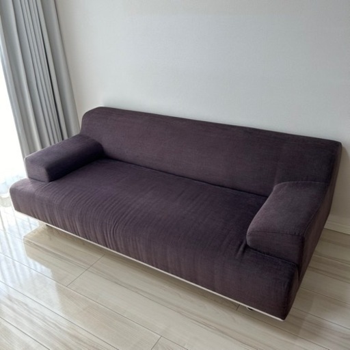 IDEE ソファPLUTO 三人掛け