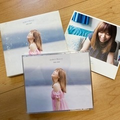 【初回限定盤】ayaka's History 2006-2009