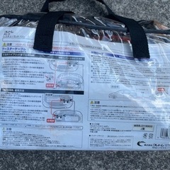 レスキューセット100 ブースターケーブル/伸縮ロープの画像
