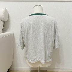 【11月30日まで掲載】ロゴTシャツの画像