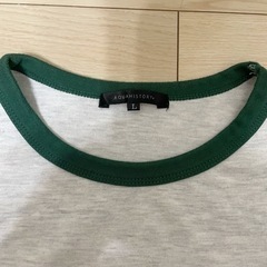 【11月30日まで掲載】ロゴTシャツの画像