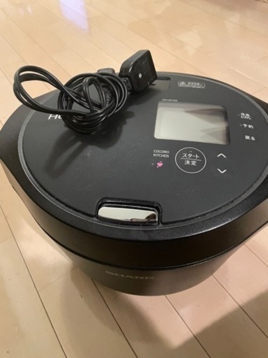 ホットクック　1.6リットル　2022年製