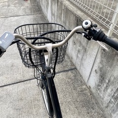 2021年5月購入 使用半年POMUMIE 26インチ 電動自転車 5.8Ah 26インチ 