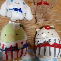 ぬいぐるみ