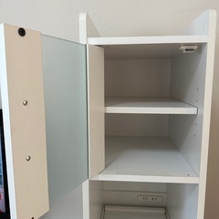 【取引中】食器棚　キッチン収納棚　の画像