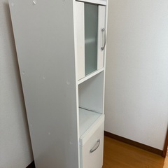 【取引中】食器棚　キッチン収納棚　の画像