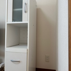 【取引中】食器棚　キッチン収納棚　の画像