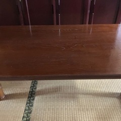 家具 テーブル 座卓